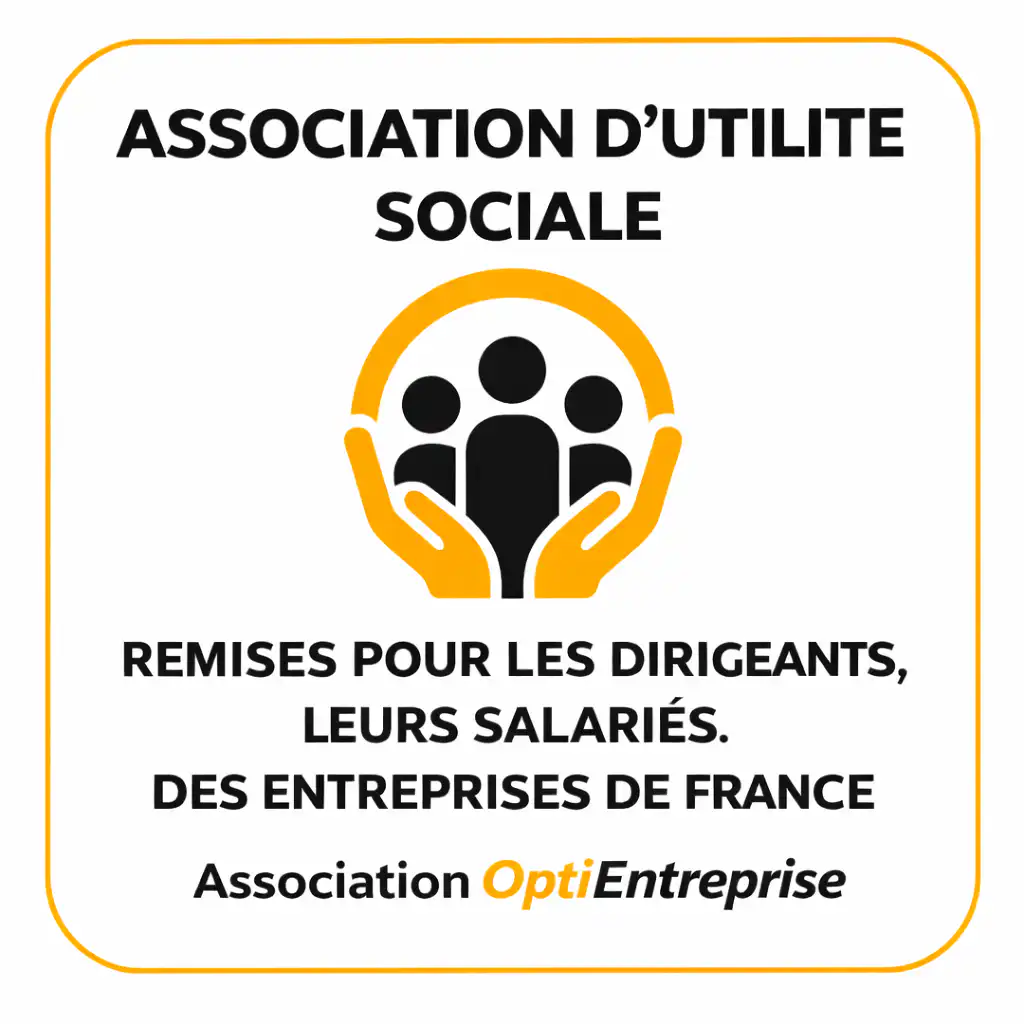 Logo de l'association d'utilité sociale