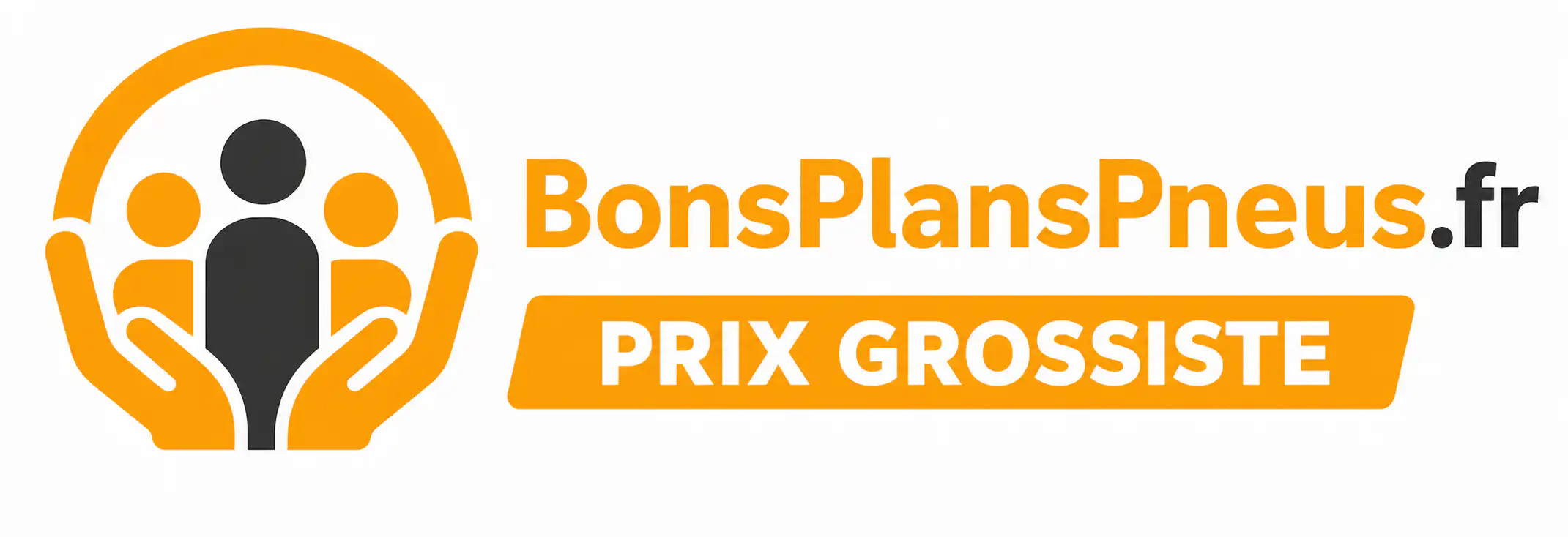 Logo Bons Plans Pneus avec prix grossiste
