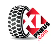Logo XL Pneus avec pneu