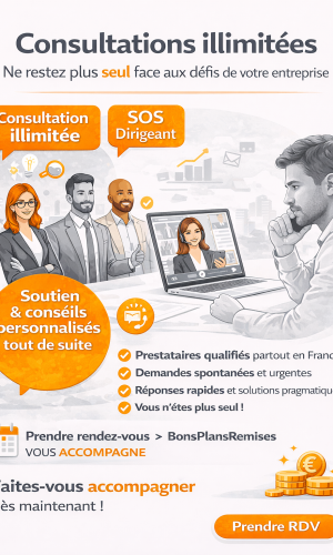 Annonce de consultations professionnelles