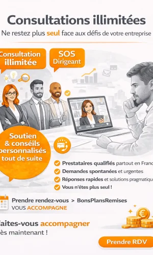 Annonce de consultations professionnelles
